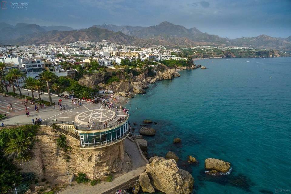 Ferienwohnung Sun&Beach Spain 1B Nerja Exterior foto